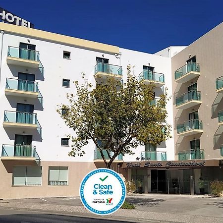Hotel Santo Condestavel Fátima Dış mekan fotoğraf