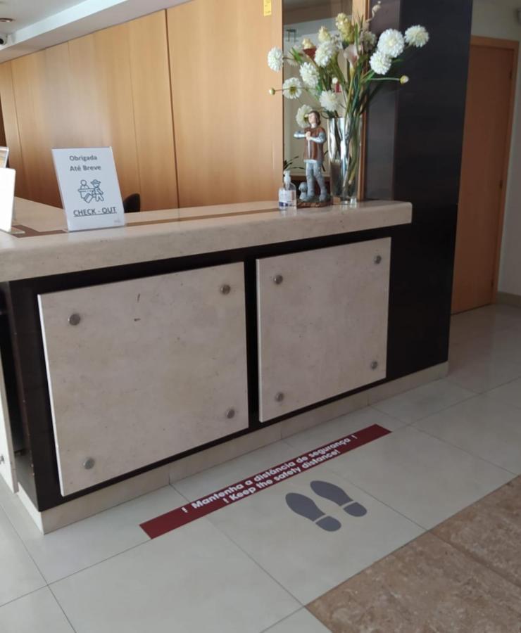 Hotel Santo Condestavel Fátima Dış mekan fotoğraf