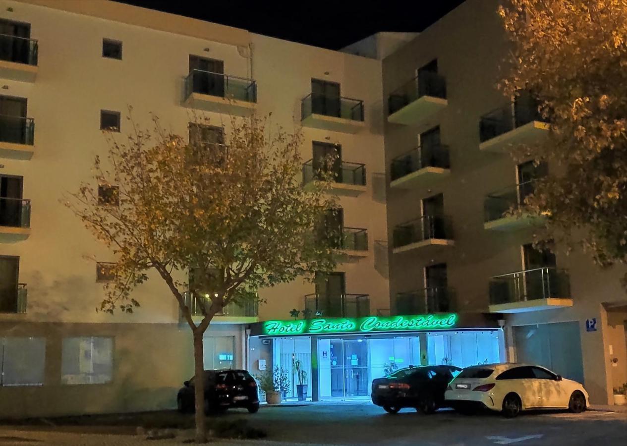 Hotel Santo Condestavel Fátima Dış mekan fotoğraf