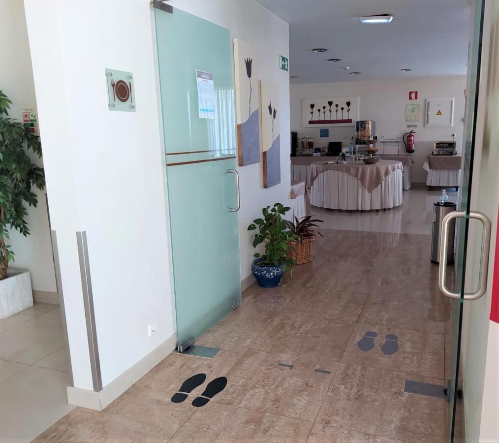 Hotel Santo Condestavel Fátima Dış mekan fotoğraf