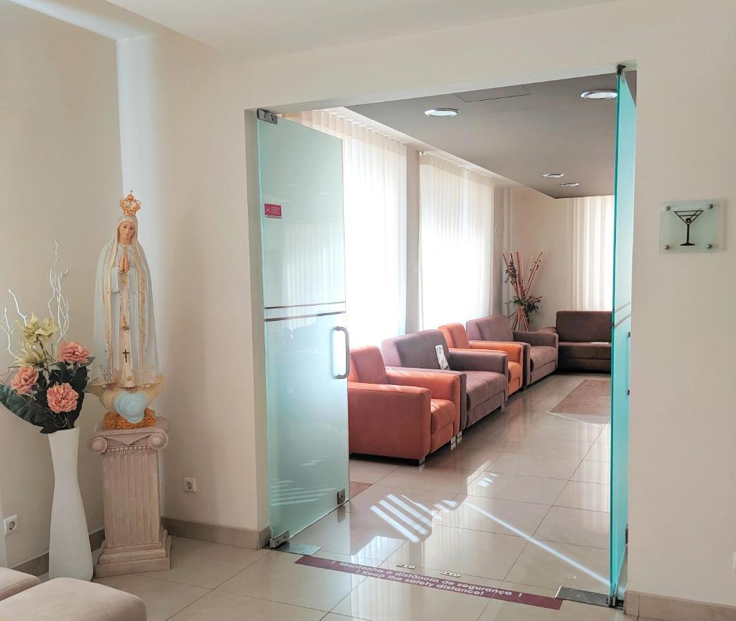 Hotel Santo Condestavel Fátima Dış mekan fotoğraf