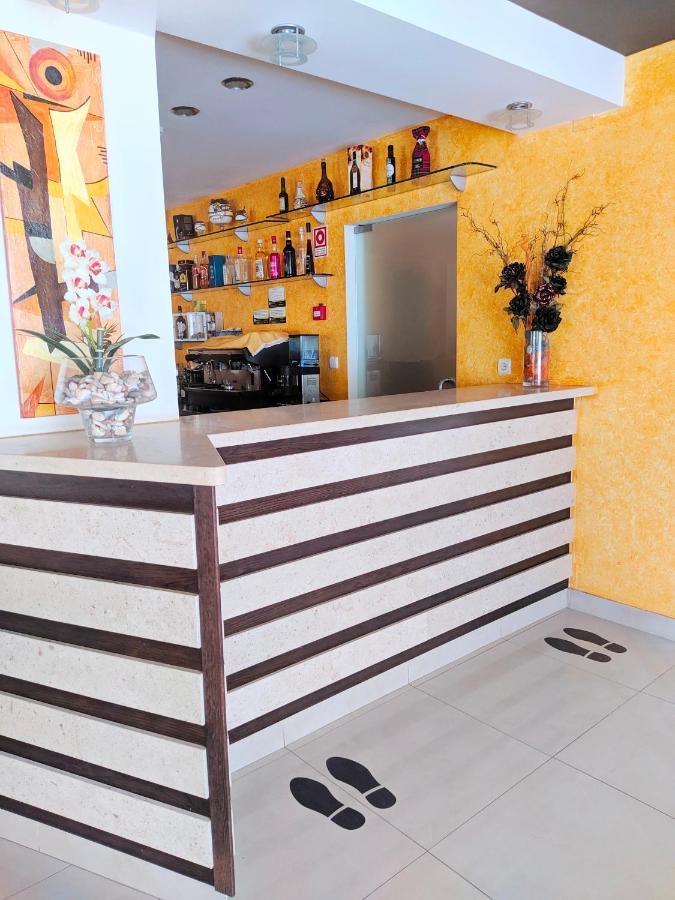 Hotel Santo Condestavel Fátima Dış mekan fotoğraf