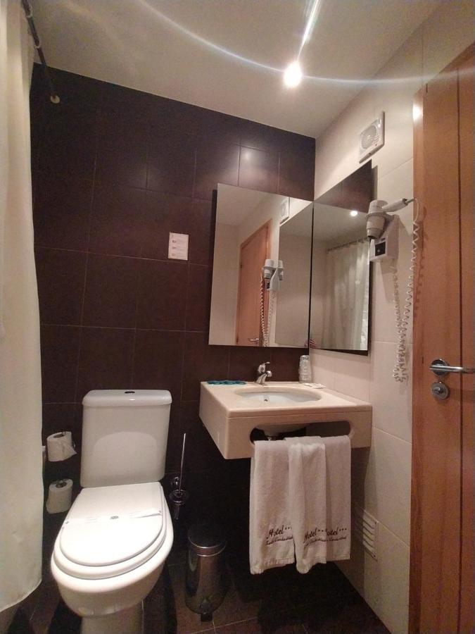 Hotel Santo Condestavel Fátima Dış mekan fotoğraf