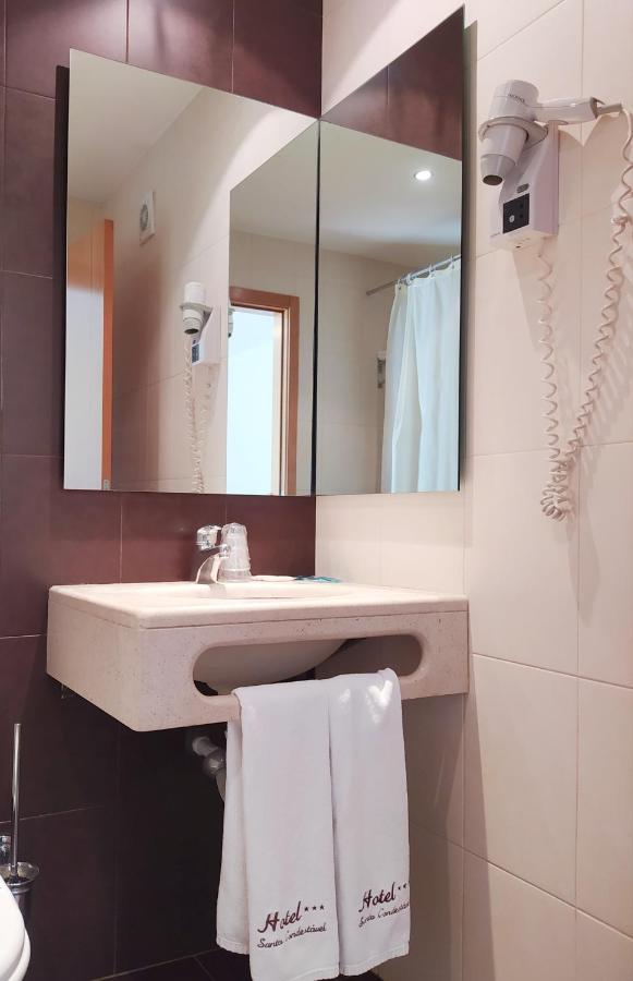 Hotel Santo Condestavel Fátima Dış mekan fotoğraf