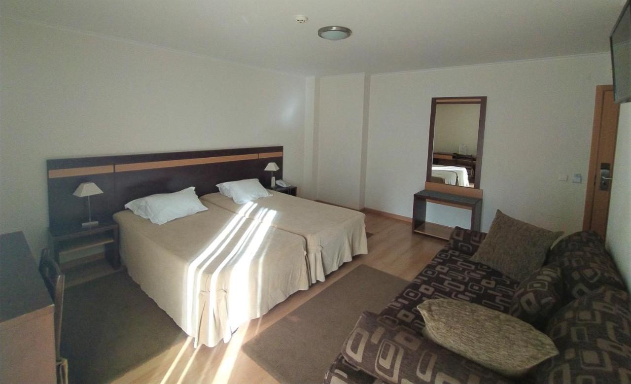 Hotel Santo Condestavel Fátima Dış mekan fotoğraf