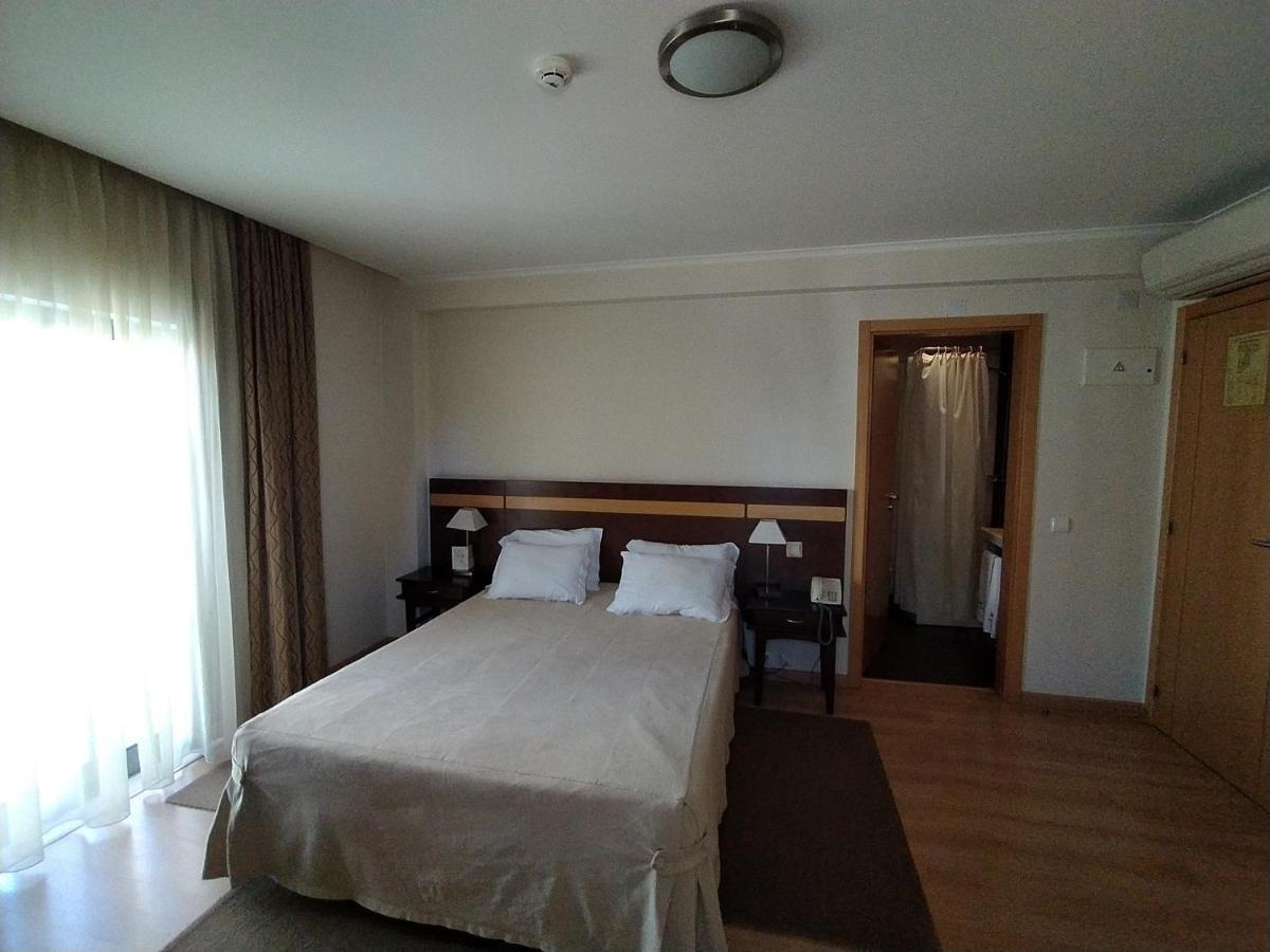 Hotel Santo Condestavel Fátima Dış mekan fotoğraf