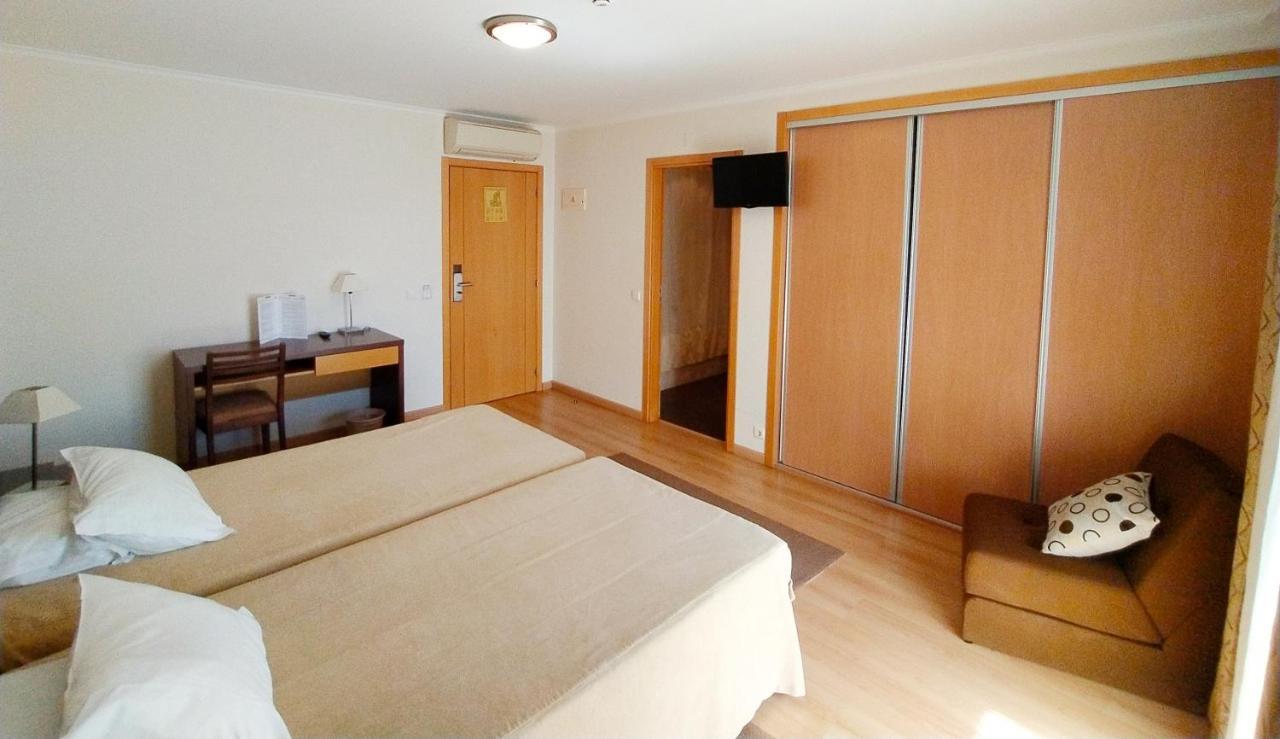 Hotel Santo Condestavel Fátima Dış mekan fotoğraf