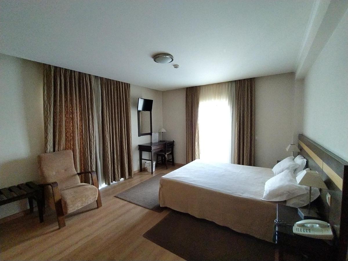 Hotel Santo Condestavel Fátima Dış mekan fotoğraf