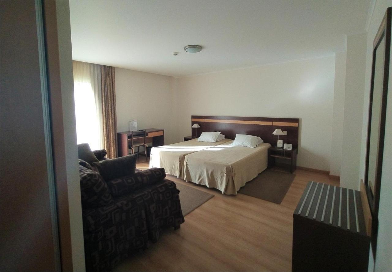 Hotel Santo Condestavel Fátima Dış mekan fotoğraf