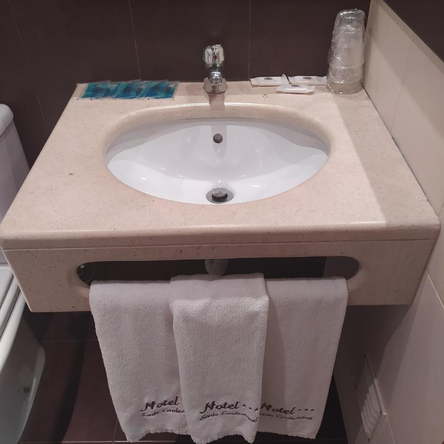 Hotel Santo Condestavel Fátima Dış mekan fotoğraf