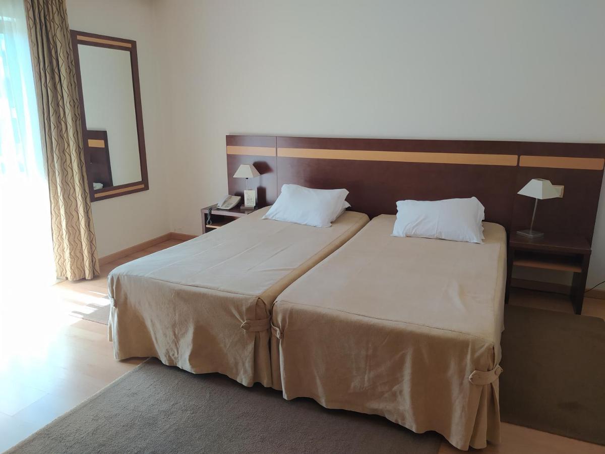 Hotel Santo Condestavel Fátima Dış mekan fotoğraf