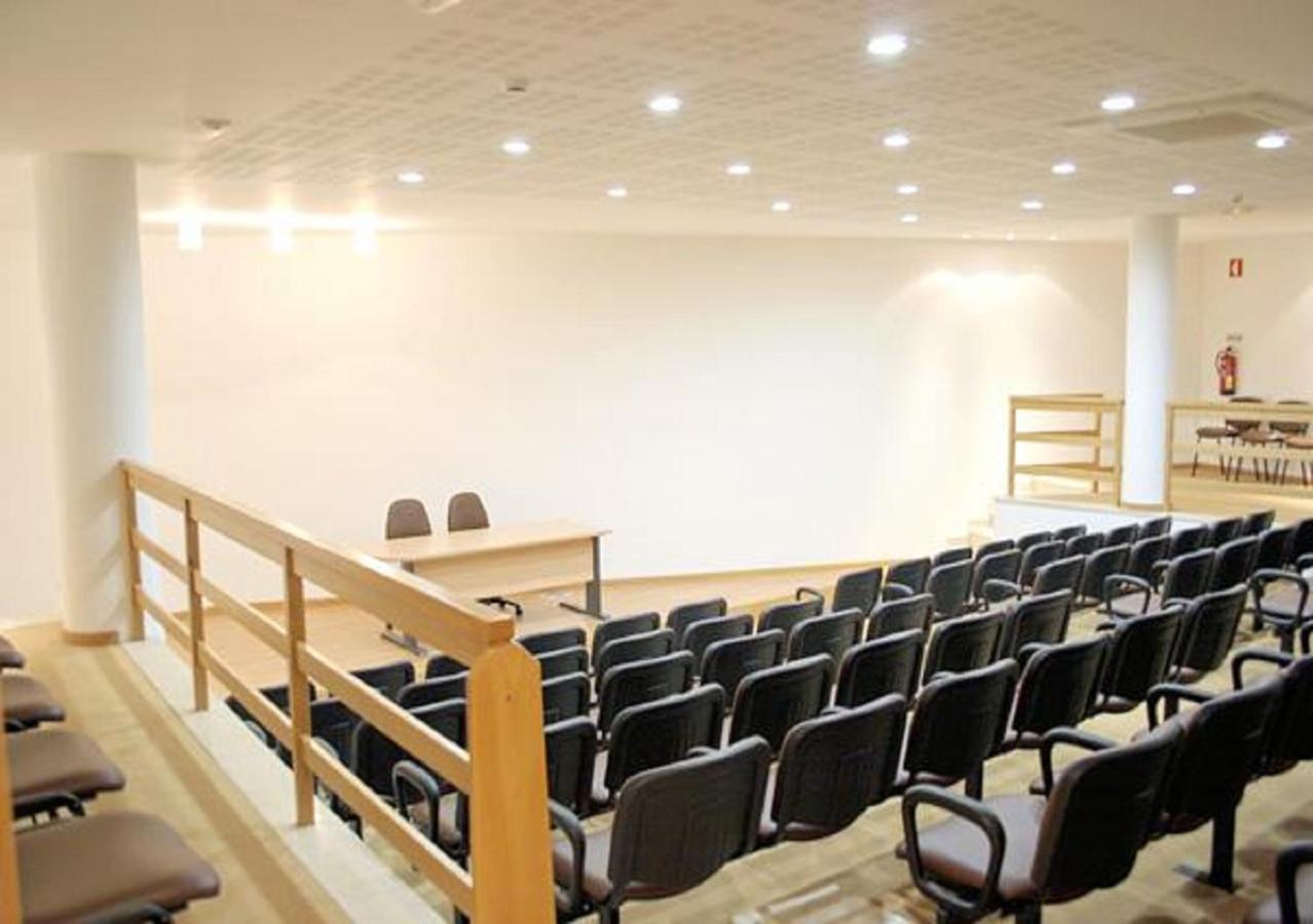 Hotel Santo Condestavel Fátima Dış mekan fotoğraf