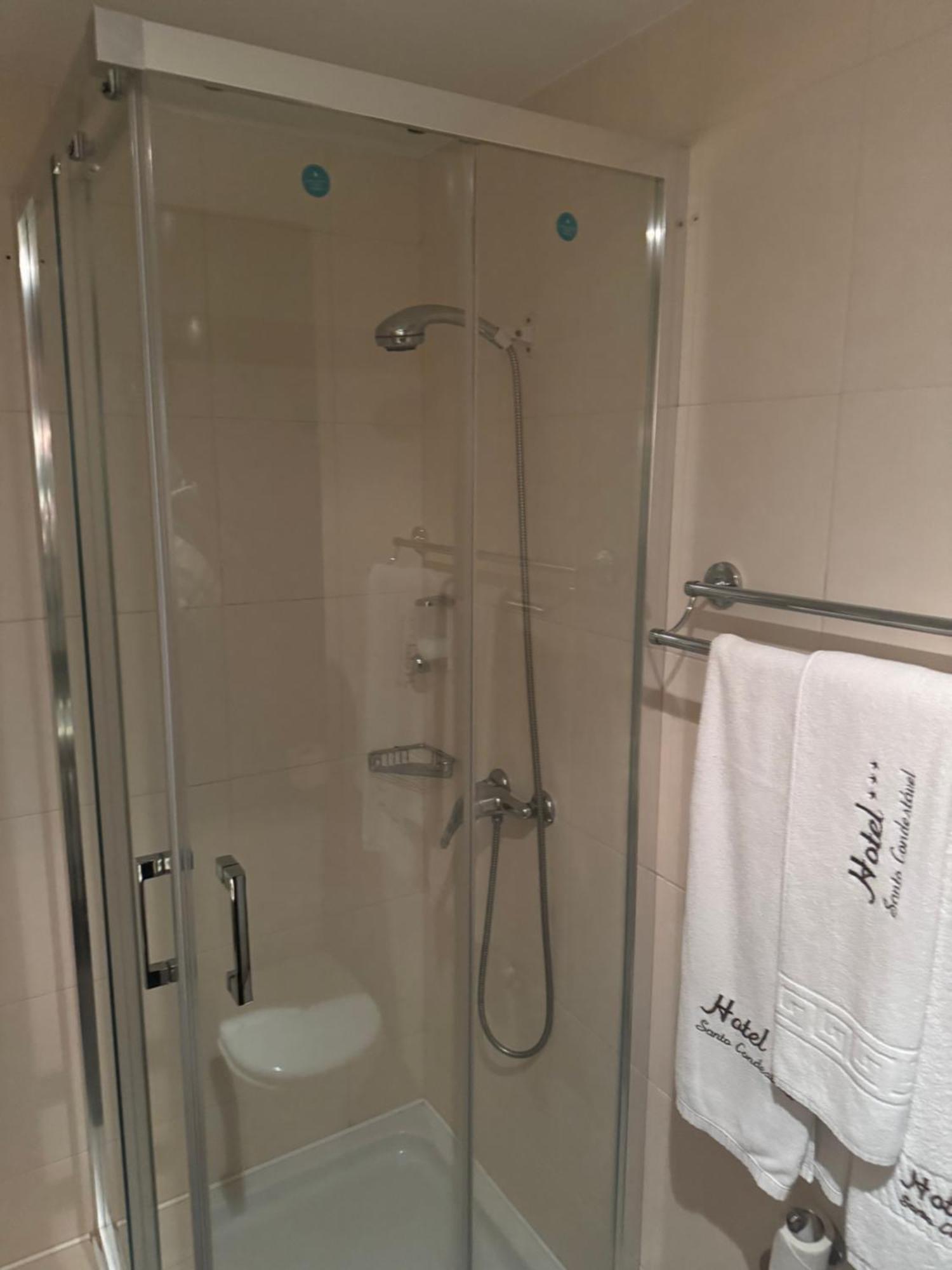 Hotel Santo Condestavel Fátima Dış mekan fotoğraf